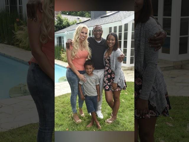 Tommy Davidson Wife & 6 Beautiful Kids