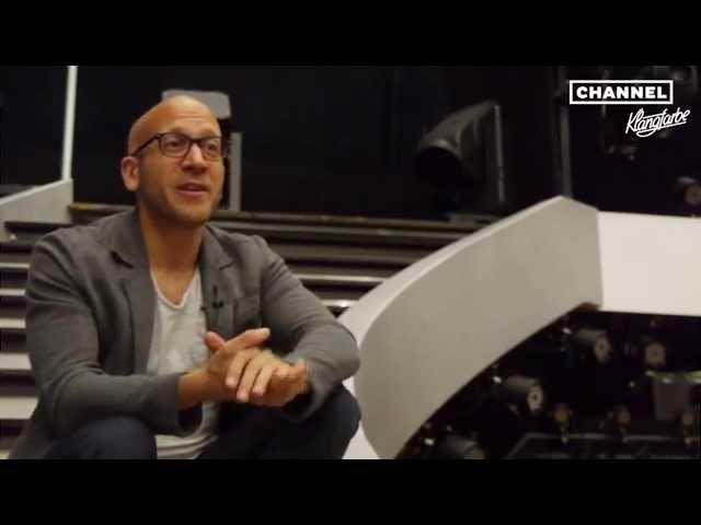 Dancing Stars Orchester - KLANGFARBE behind the scenes