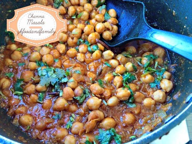 Channa Masala