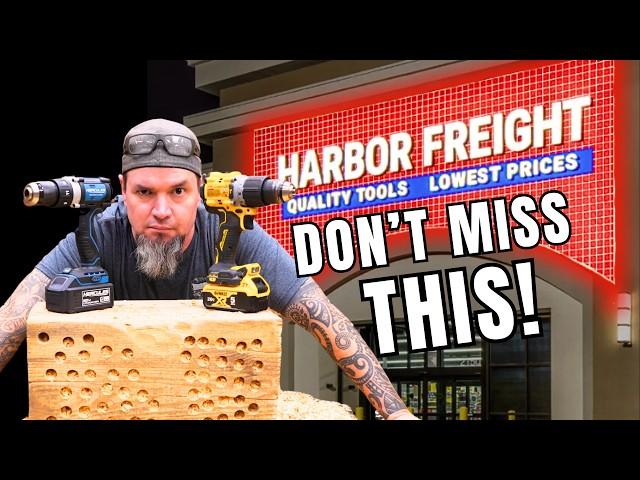 Is Harbor Freight Becoming A Major Player In The World Of Tools?