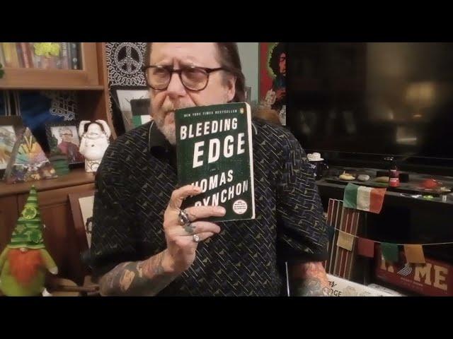 The Crying of Lot 49 and Thomas Pynchon