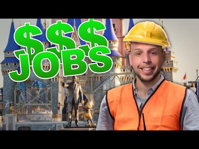 Top 9 High Paying Jobs if you’re moving to Orlando Florida