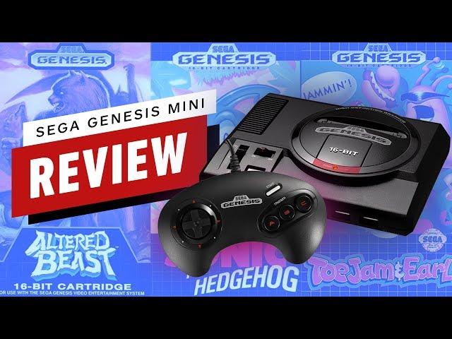 Sega Genesis Mini Review