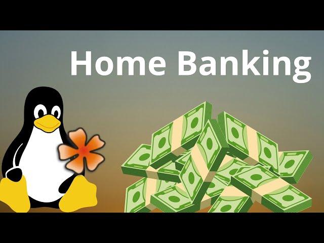 Homebanking leicht gemacht mit Jameica Hibiscus - Linux Tutorial