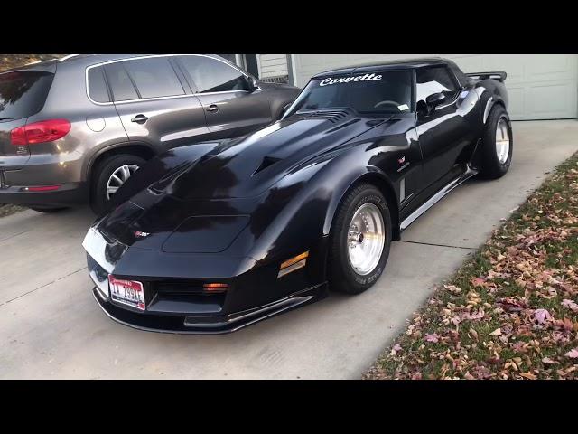 1982 corvette body kit