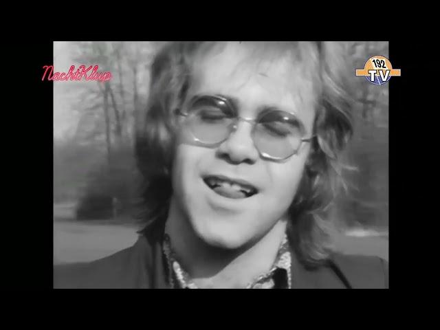Elton John - Your Song   (1971)