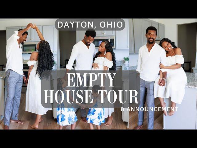 Empty House Tour! New Construction 2024