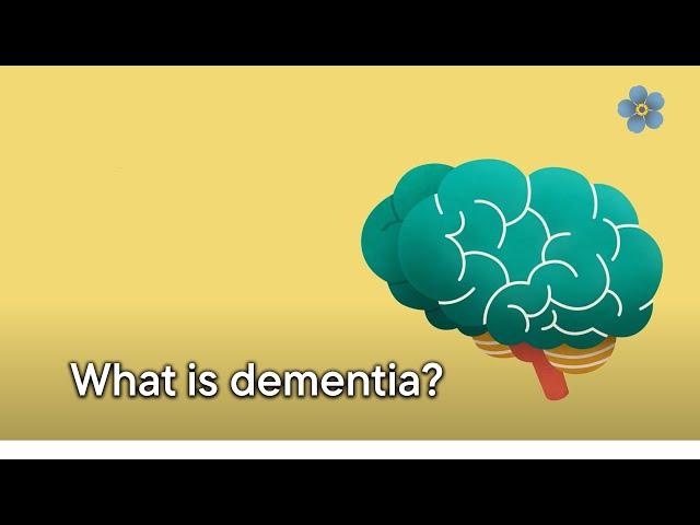 What is dementia?