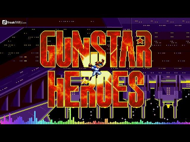 Gunstar Heroes OST: Sega Genesis - 02 - Legend of the Gunstars