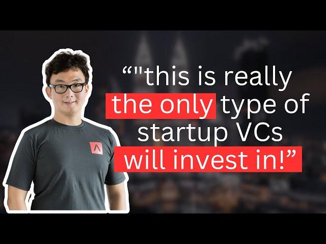 Antler Global VC: The Only Type of Startup We’ll Invest In! - Frank Kang