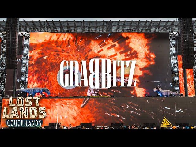 Grabbitz Live @ Lost Lands 2023 - Full Set