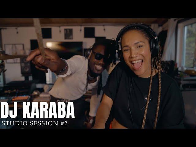 Dj Karaba | Studio Session #02