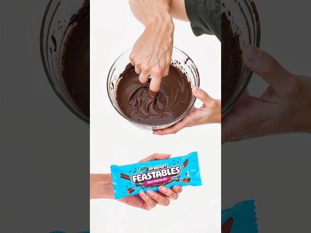 Most Expensive Hand Model Holds Feastables