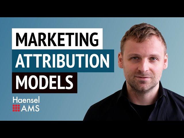 Which is the best attribution model?  [1x06 Webinar 2021]