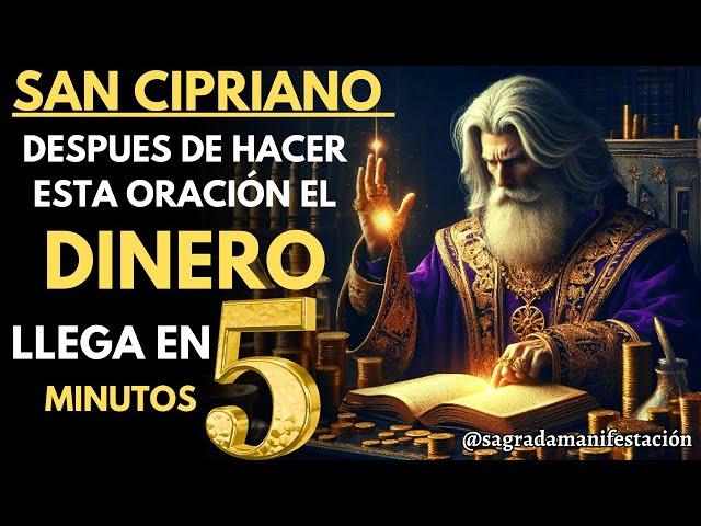 LA ORACIÓN MAS PODEROSA PARA QUE LLEGUE EL DINERO RÁPIDO Y ESTAR LIMPIO DE DEUDAS URGENTE