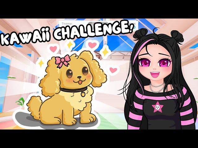 Speed Draw Kawaii Challenge!