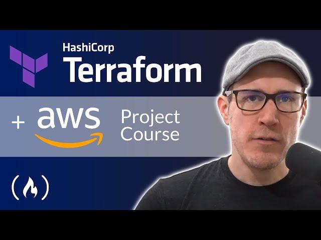 Learn Terraform (and AWS) by Building a Dev Environment – Full Course for Beginners