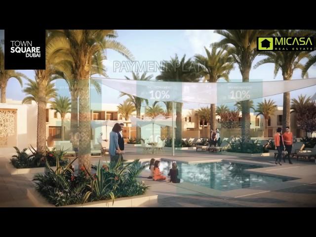 Noor Townhouses - Prices starting from AED 1,188,888