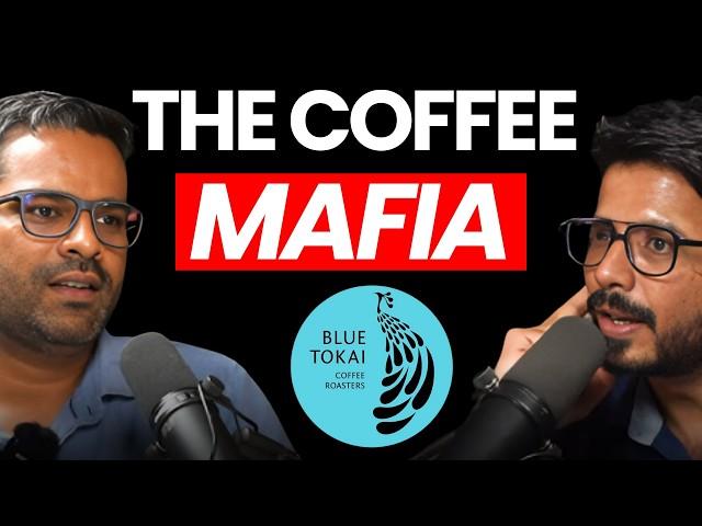 11 Secrets Coffee Companies Hide From Public | Blue Tokai | Starbucks | MOG64 Nitin Bajaj