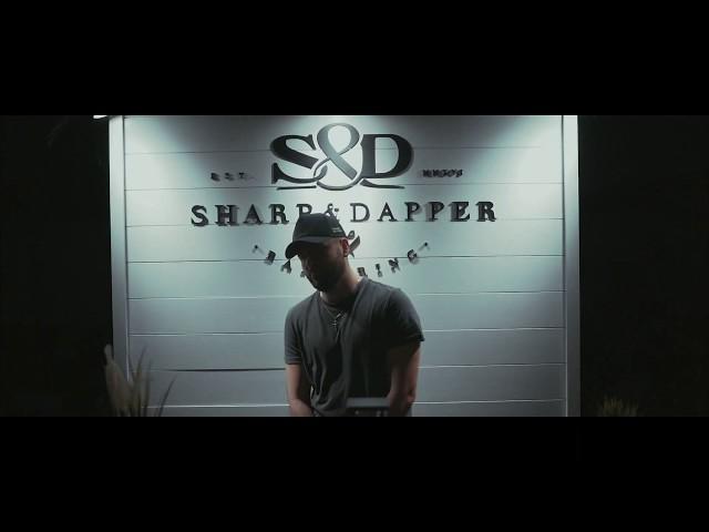 Sharp & Dapper Stockton Barber Shop Remodel Promo Video| Dir. By @JivenchyFilmz