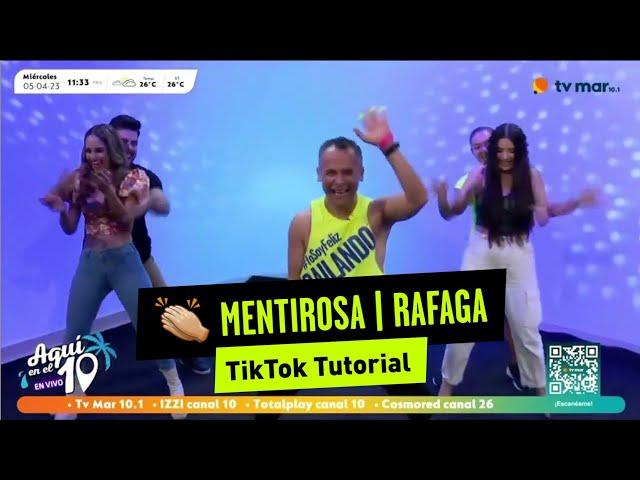  Mentirosa - TikTok Tutorial