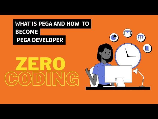 what is pega and road map to become pega developer