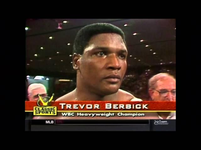 Mike Tyson vs Trevor Berbick /22. 11. 1986  EN