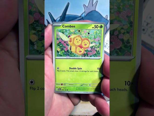 Pokemon Card Opening #shorts 1218