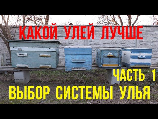 Какой улей лучше ,какую систему пчеловодства  выбрать улей лежак. улей дадан  на 12 рамок . ЗИМОВКА