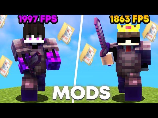 Which Is Best Mod Pack? @SenpaiSpider @LivingLegendOP