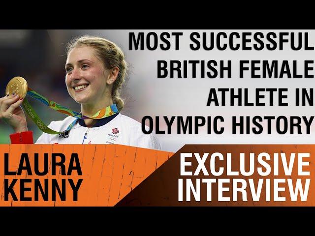 Laura Kenny Speaker | How Overcoming Adversity Shapes Champions | Contact Agent