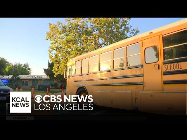 A KCAL News Investigation looks into LAUSD attendance records, and are they accurately reported?