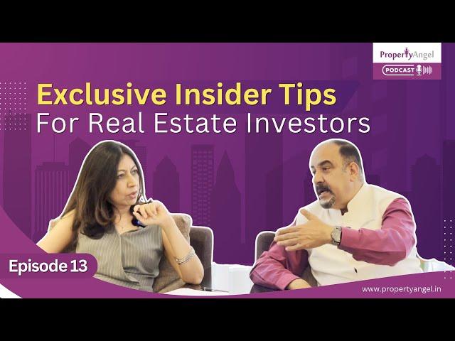 Where to Invest in Bangalore ?  Top Areas for Real Estate Investment | PropertyAngel Podcast Ep13