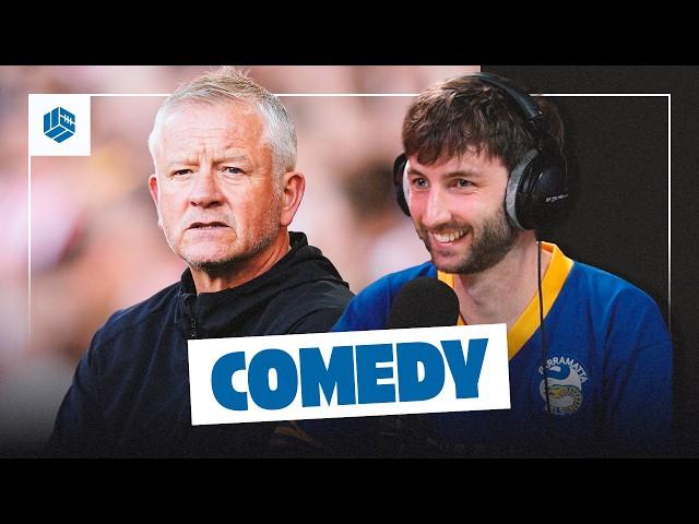 LET’S ALL LAUGH AT… | The Square Ball