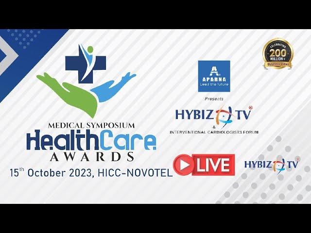 Hybiz Tv Healthcare Awards 2023 | 3rd Edition Of Healthcare Awards | Live