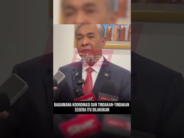 KERJASAMA MALAYSIA-UAE TINGKAT KESIAPSIAGAAN BENCANA MELALUI KOLABORASI MELALUI NADMA & NCEMA