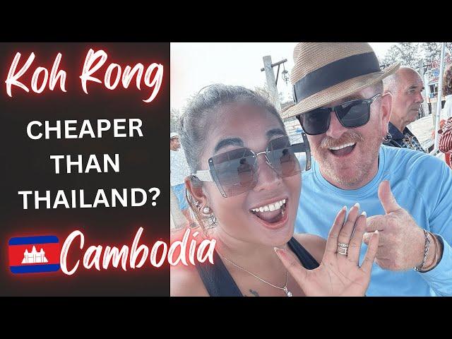 Insider Tips for Cheap Koh Rong Cambodia Travel 2024