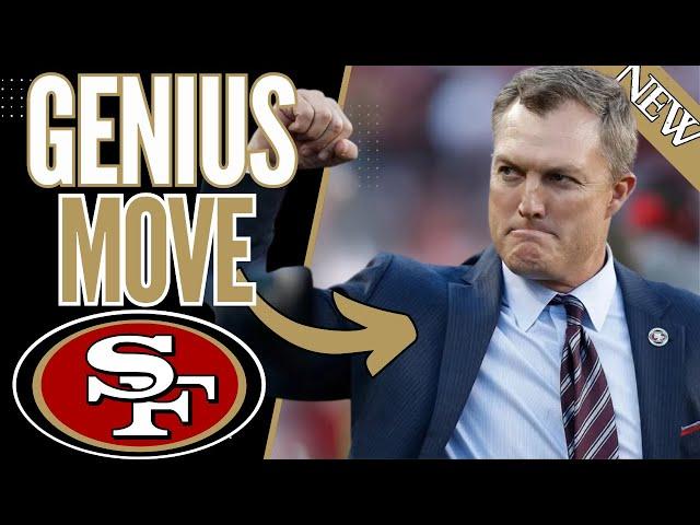 The 49ers Just Made More Moves | San Francisco 49ers