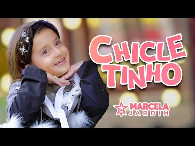 chewing gum - (official Song Music) Marcela Jardim