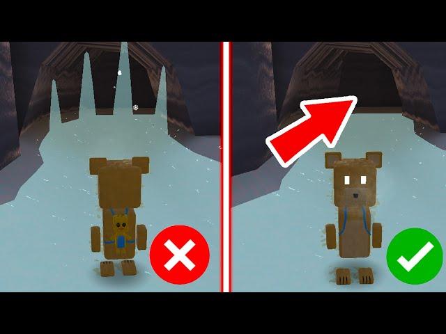 Secret Place?! Super Bear Adventure Walkthrough Gameplay