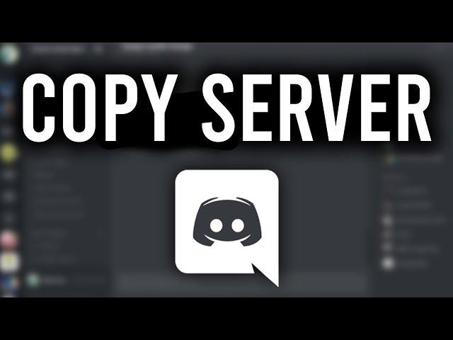 Como Clonar Server o Plantilla (Discord Tutorial Definitivo) 2024 | PC | MOVIL | Sin Descargar |