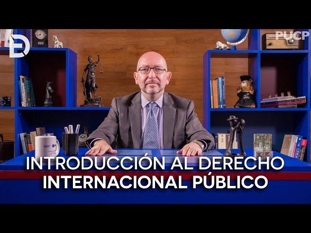 Enlace Derecho: Derecho Internacional Público #1