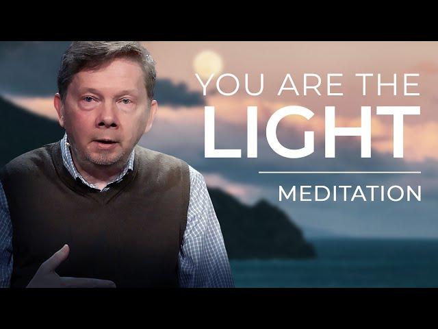 Life Mastery Meditation with Eckhart Tolle | A Special Meditation on The Nature of Consciousness