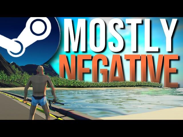 I Tried the Worst Rated Steam Games