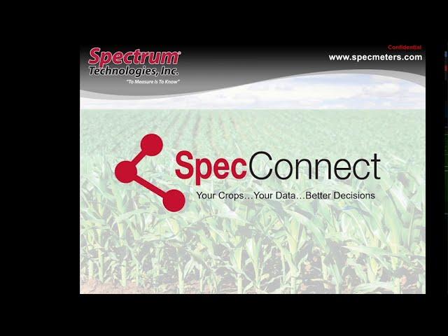 SpecConnect