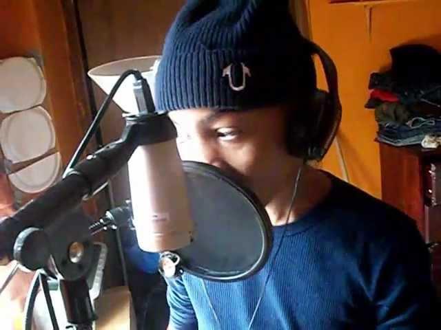 Meta Mike In The Studio (Aim For the Head feat. Young Mair)