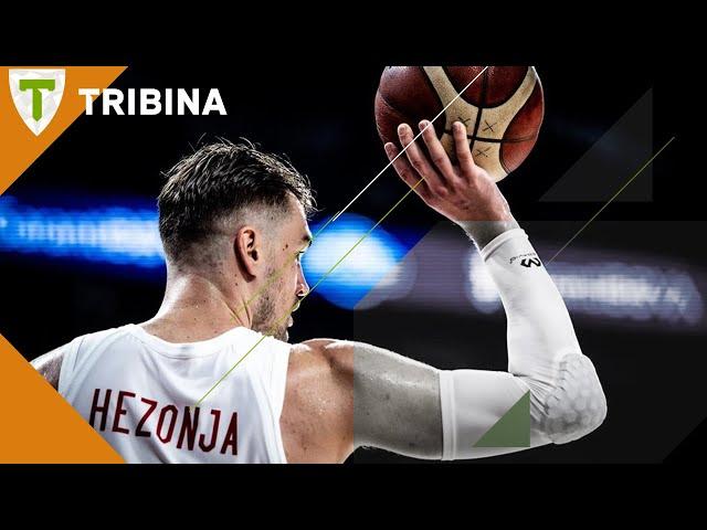 Treba li Hrvatskoj stranac u reprezentaciji? I Mario Hezonja Ivan Tomas