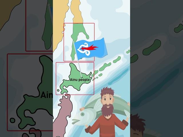 Sakhalin & Hokkaido: Ainu Culture Amidst Russo-Japanese Conflict