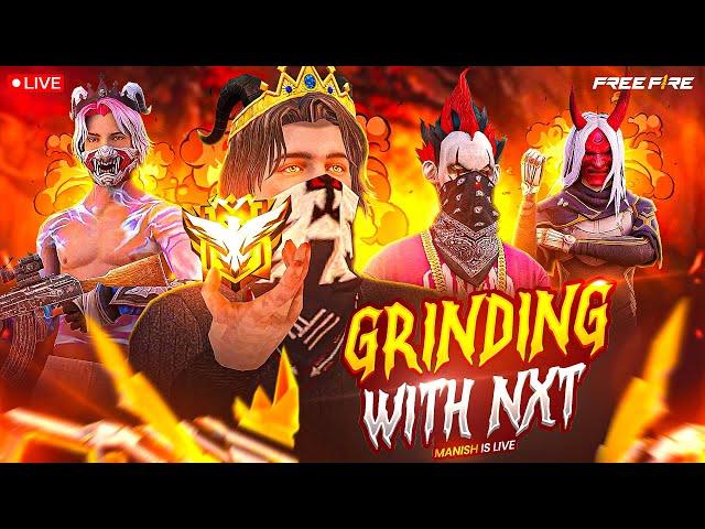 BR IN BD SERVERWITH- MANISHxKAMRANxARISUDAN  #freefirelive #classyfreefire