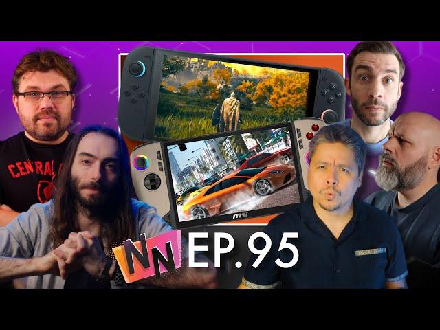 Hands On with Switch 2 | Nintendo DOUBLES DOWN | Ubisoft Lawsuit | PAX East